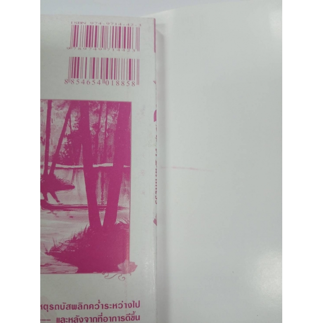 ดอกไม้ในสายธาร 1 **รบกวนเลื่อนดูสภาพหนังสือก่อนการสั่งซื้อ**